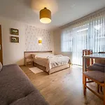 Accommodatie bij particulieren Lucja Blisko Plazy *