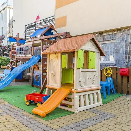 Lucja Blisko Plazy Władysławowo