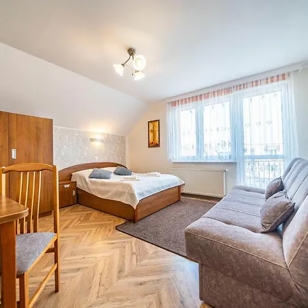 Privat bolig Lucja Blisko Plazy Władysławowo