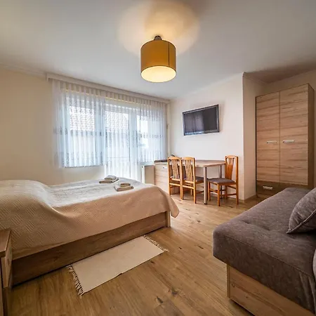 Lucja Blisko Plazy Kwatera prywatna *