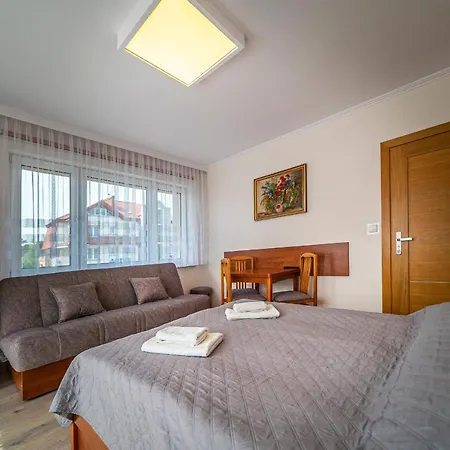 Lucja Blisko Plazy * Władysławowo