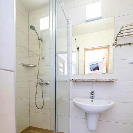 Kwatera prywatna Lucja Blisko Plazy