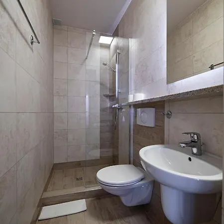 Kwatera prywatna Lucja Blisko Plazy *