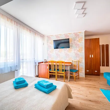 Kwatera prywatna łucja Blisko Plaży