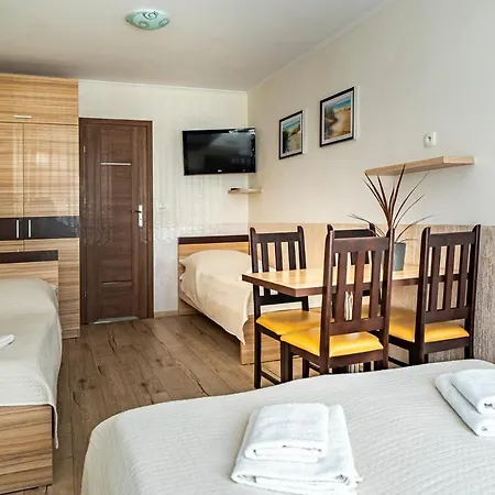 Lucja Blisko Plazy Kwatera prywatna