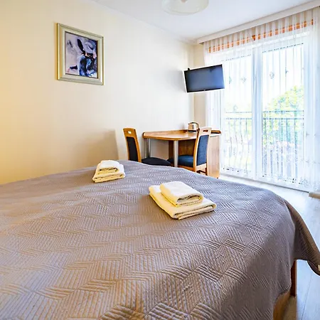 Kwatera prywatna Lucja Blisko Plazy