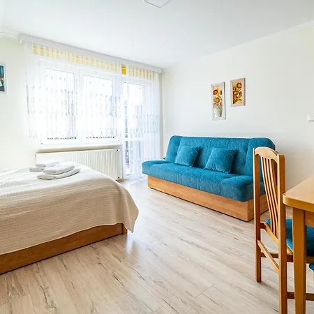 Lucja Blisko Plazy Kwatera prywatna Władysławowo