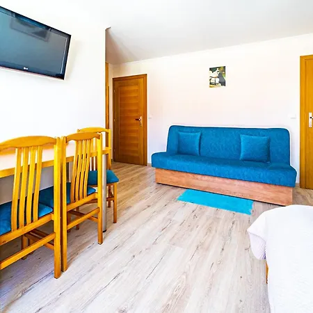 Accommodatie bij particulieren Lucja Blisko Plazy *