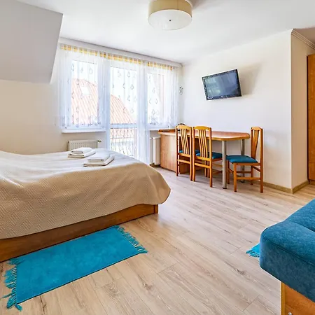 Lucja Blisko Plazy Kwatera prywatna