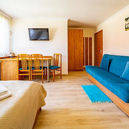 Accommodatie bij particulieren Lucja Blisko Plazy