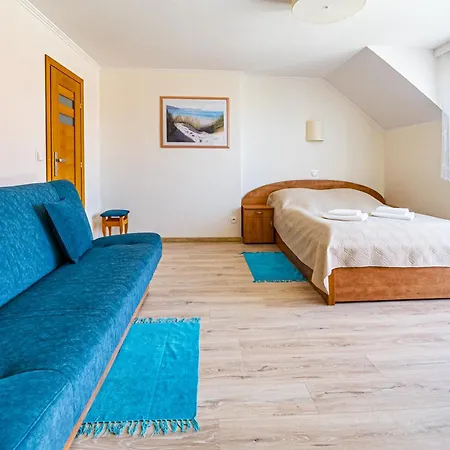 Lucja Blisko Plazy Accommodatie bij particulieren *