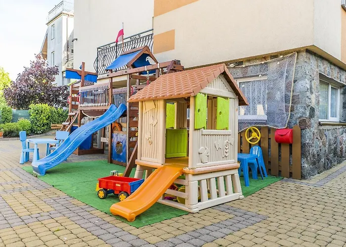 Lucja Blisko Plazy Władysławowo