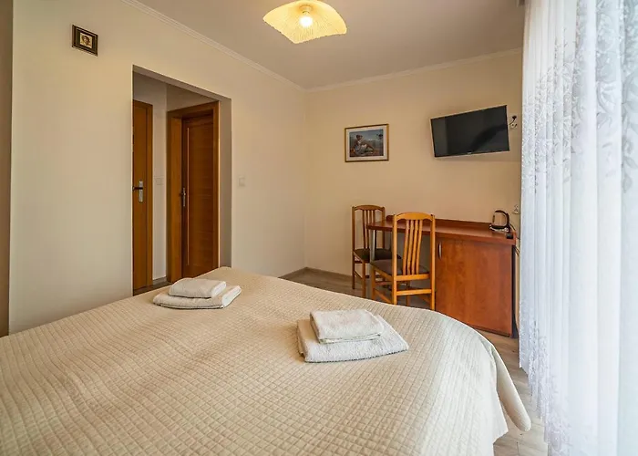 民宿 Lucja Blisko Plazy Władysławowo