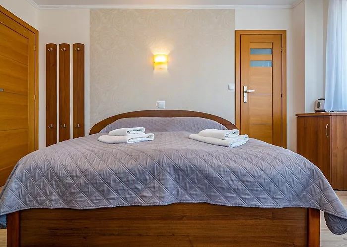 Lucja Blisko Plazy 民宿 Władysławowo