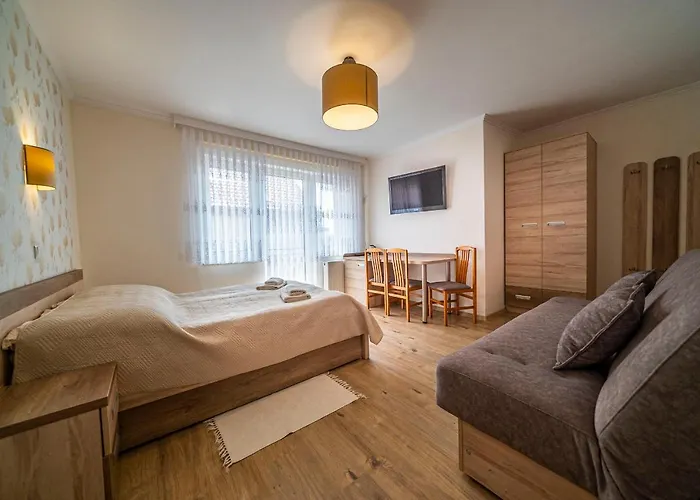 Lucja Blisko Plazy 民宿 *