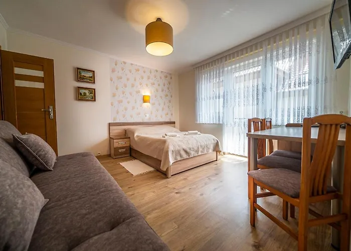 民宿 Lucja Blisko Plazy *