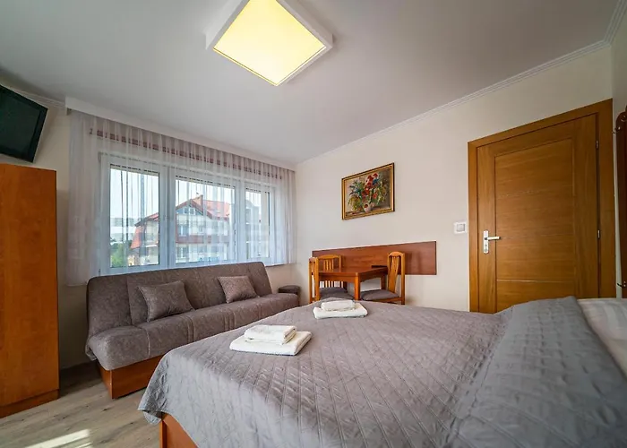 Lucja Blisko Plazy * Władysławowo