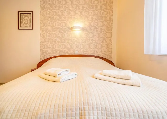 Lucja Blisko Plazy 民宿 Władysławowo