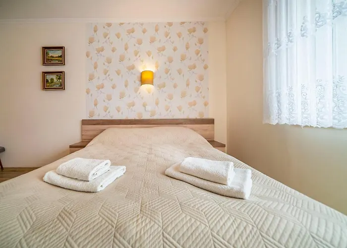 Lucja Blisko Plazy Władysławowo