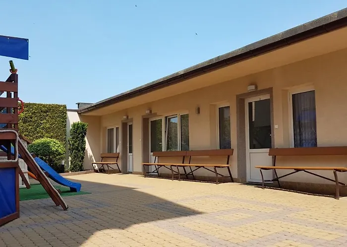 Lucja Blisko Plazy 民宿 Władysławowo