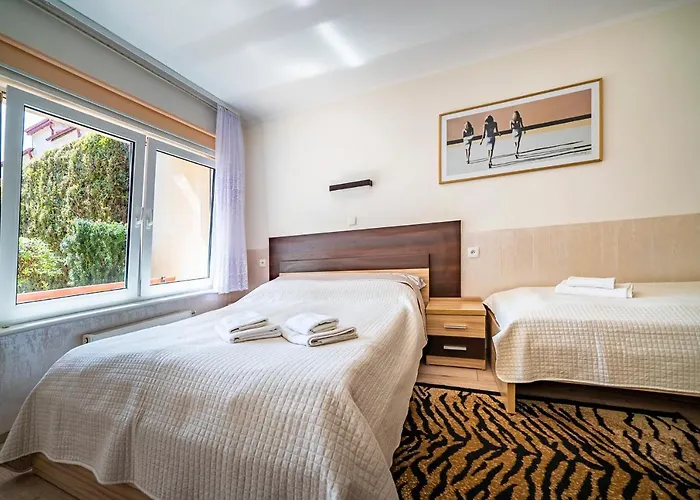 Lucja Blisko Plazy 民宿 Władysławowo