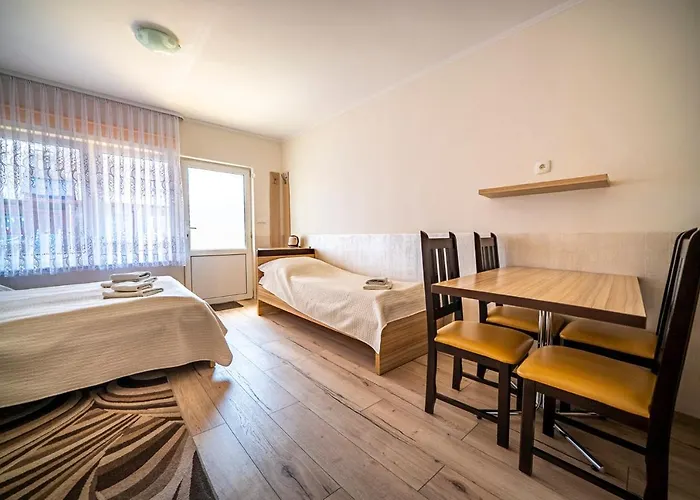 民宿 Lucja Blisko Plazy