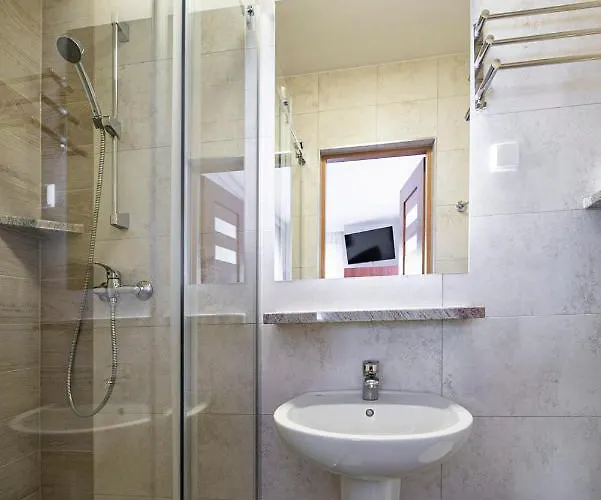 Lucja Blisko Plazy 民宿