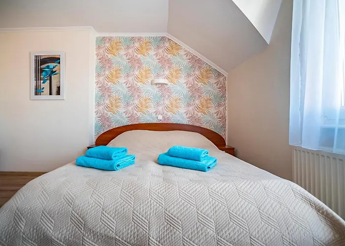 Lucja Blisko Plazy 民宿 *