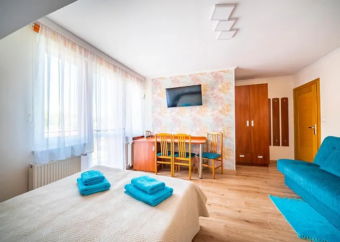 民宿 Lucja Blisko Plazy