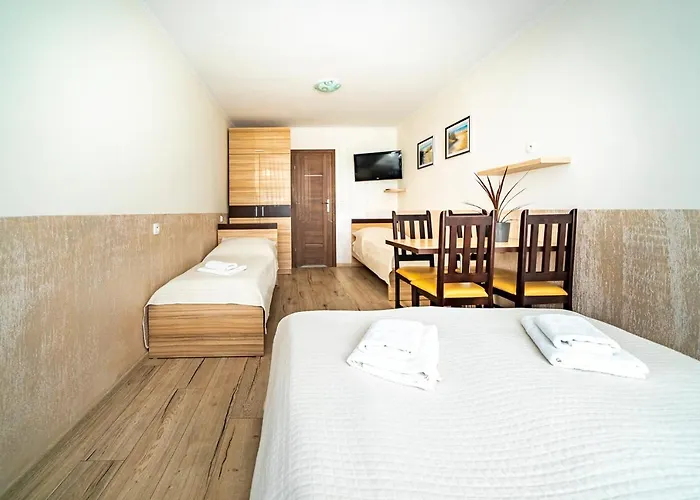 Lucja Blisko Plazy Władysławowo