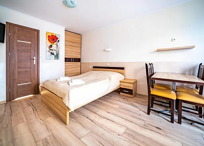 Lucja Blisko Plazy Władysławowo