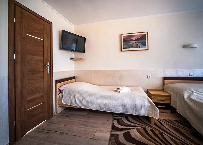 民宿 Lucja Blisko Plazy Władysławowo