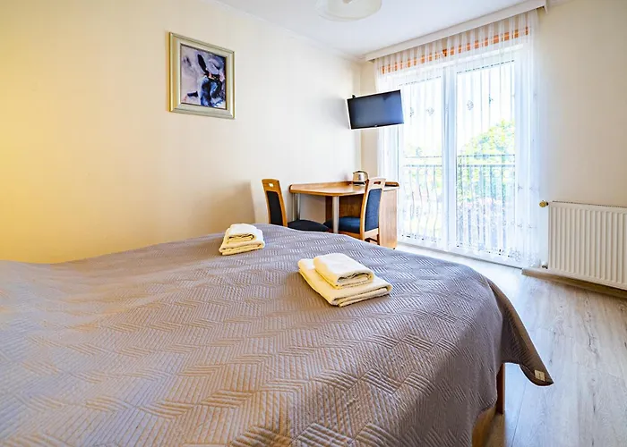 民宿 Lucja Blisko Plazy