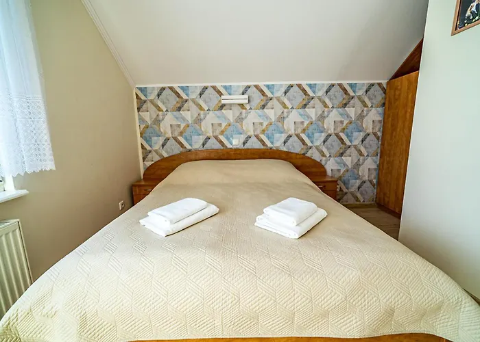 Lucja Blisko Plazy 民宿