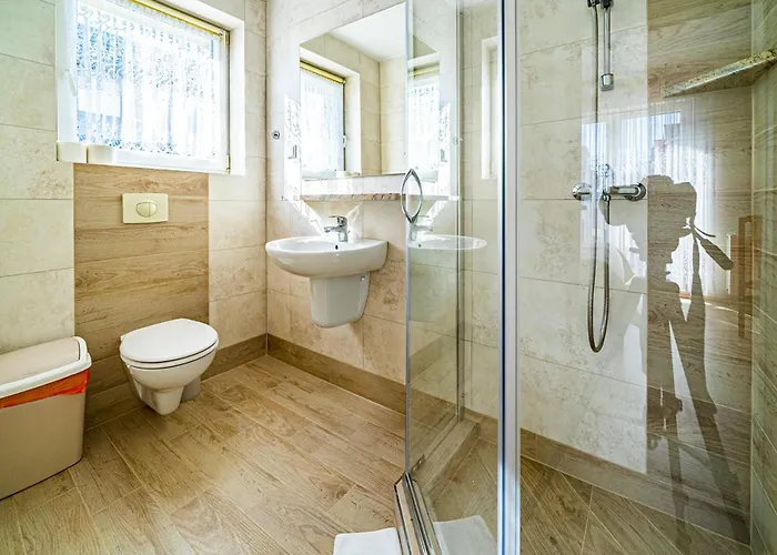 民宿 Lucja Blisko Plazy