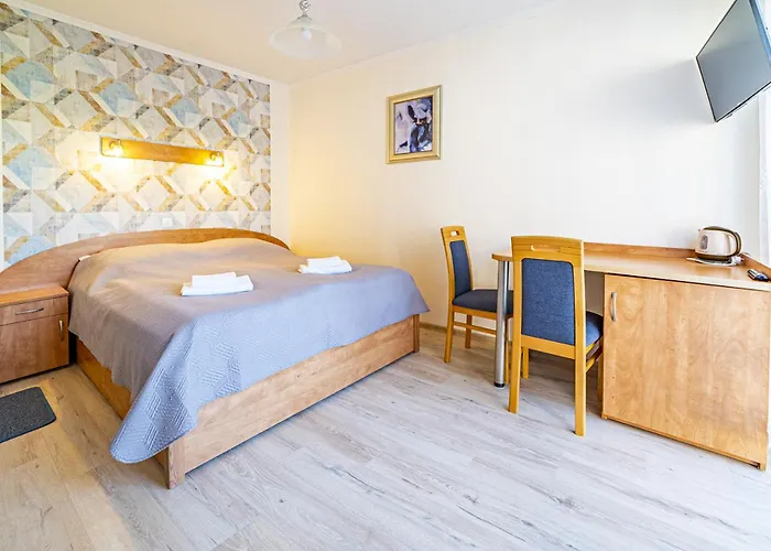 Lucja Blisko Plazy 民宿