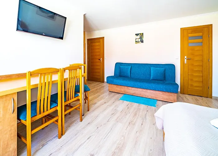 民宿 Lucja Blisko Plazy *