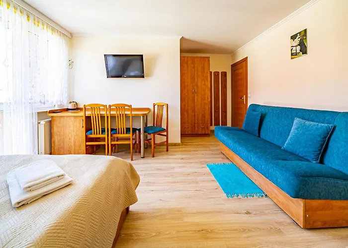 民宿 Lucja Blisko Plazy