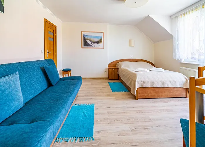 Lucja Blisko Plazy 民宿 *