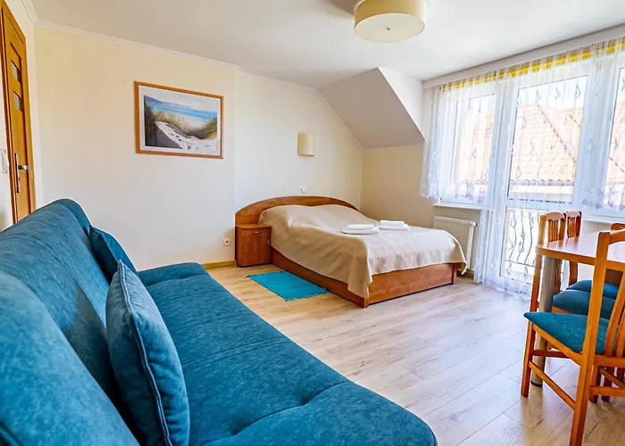 民宿 Lucja Blisko Plazy *