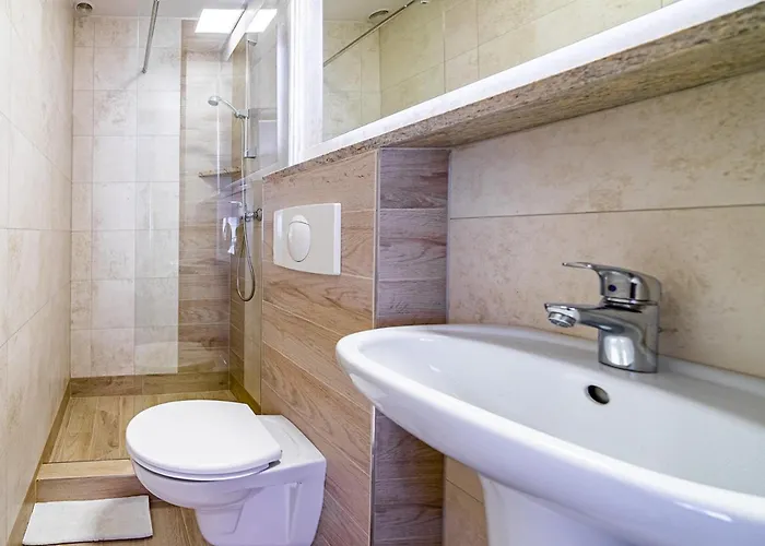 Lucja Blisko Plazy 民宿