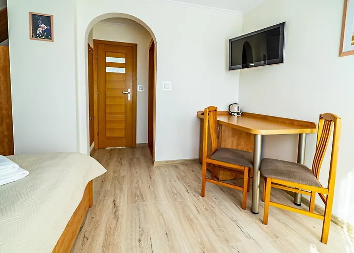 民宿 Lucja Blisko Plazy Władysławowo