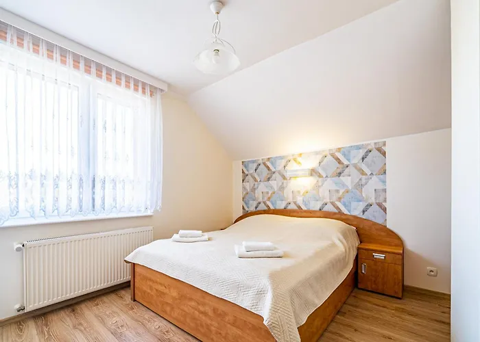 Lucja Blisko Plazy Władysławowo