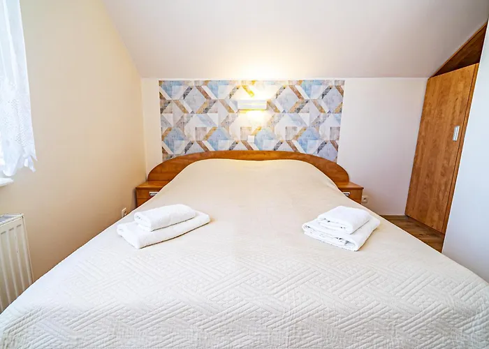 Lucja Blisko Plazy 民宿 *