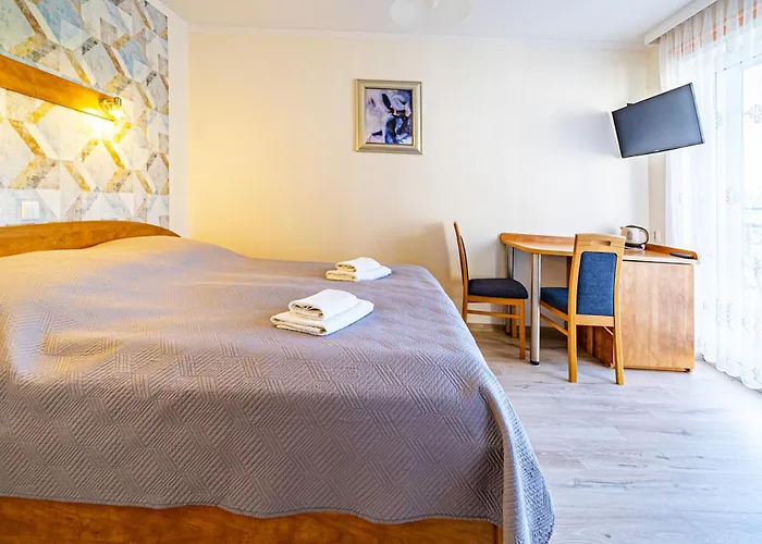 民宿 Lucja Blisko Plazy *