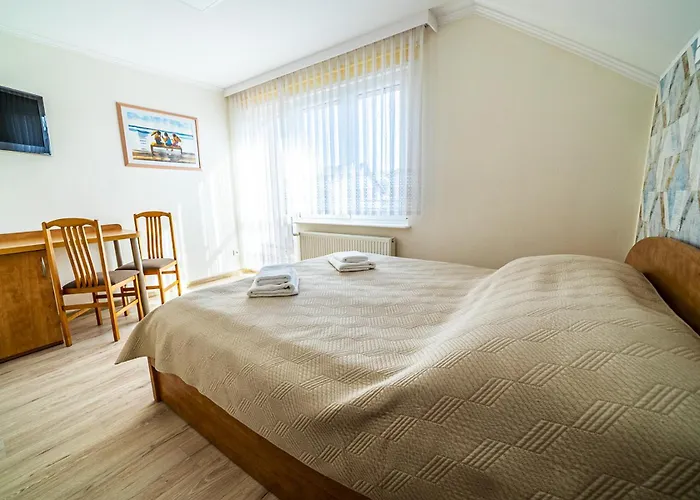 Lucja Blisko Plazy * Władysławowo