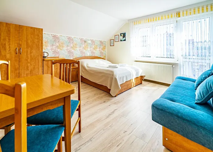 民宿 Lucja Blisko Plazy