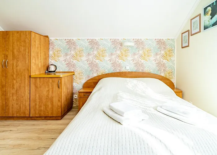 Lucja Blisko Plazy 民宿 *