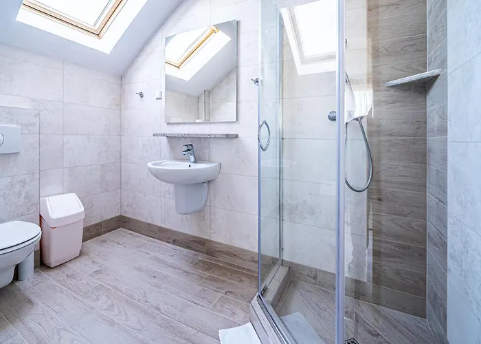 民宿 Lucja Blisko Plazy *