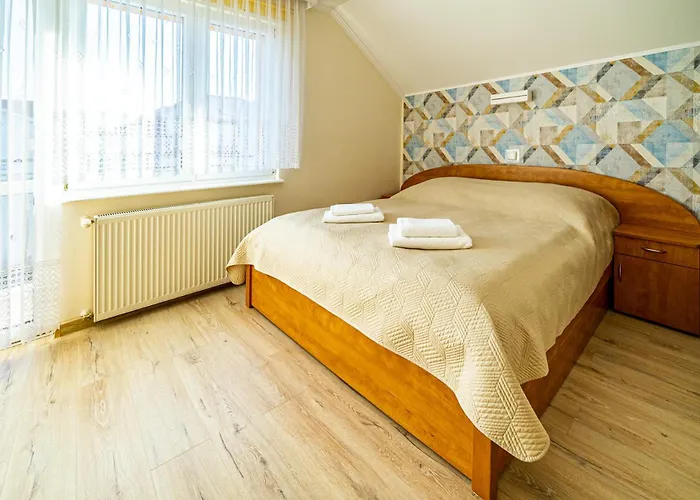 Lucja Blisko Plazy 民宿 Władysławowo